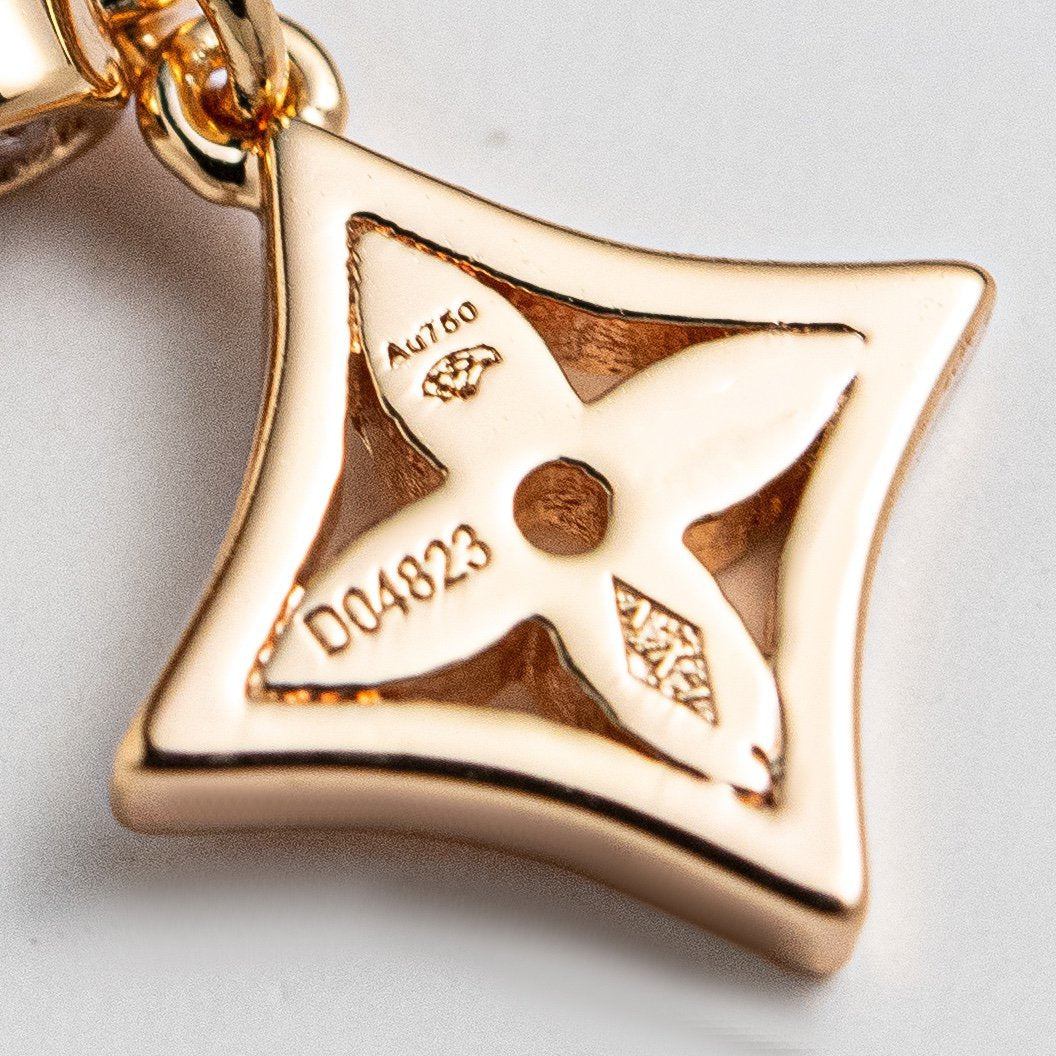 ¡®Aura Jewels¡¯STAR EARRINGS GOLD