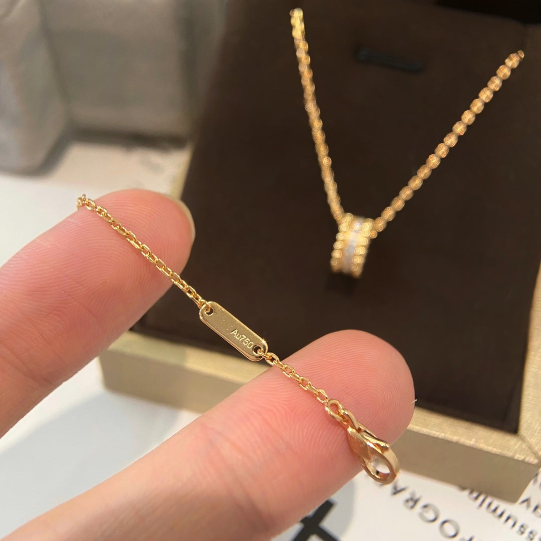 ¡®Aura Jewels¡¯PERLEE DIAMOND NECKLACE