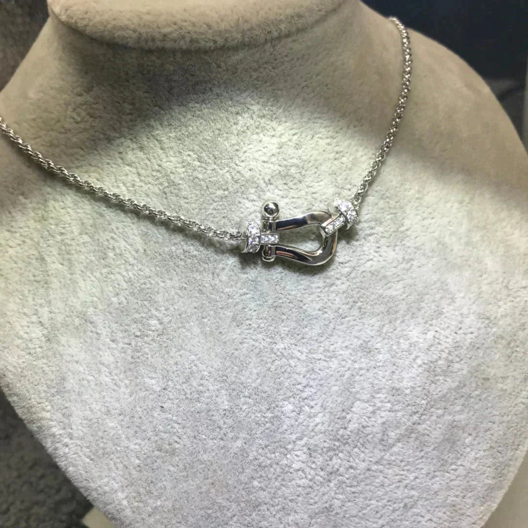 ¡®Aura Jewels¡¯FORCE 10 DIAMOND NECKLACE