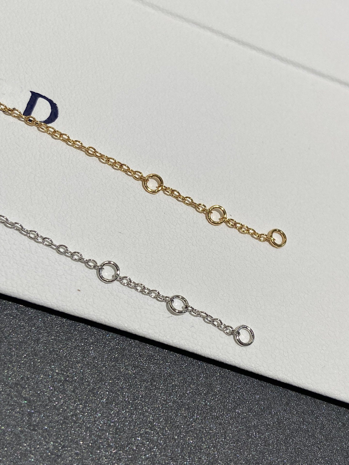 ¡®Aura Jewels¡¯CHANCE INFINIE DIAMOND BRACELET