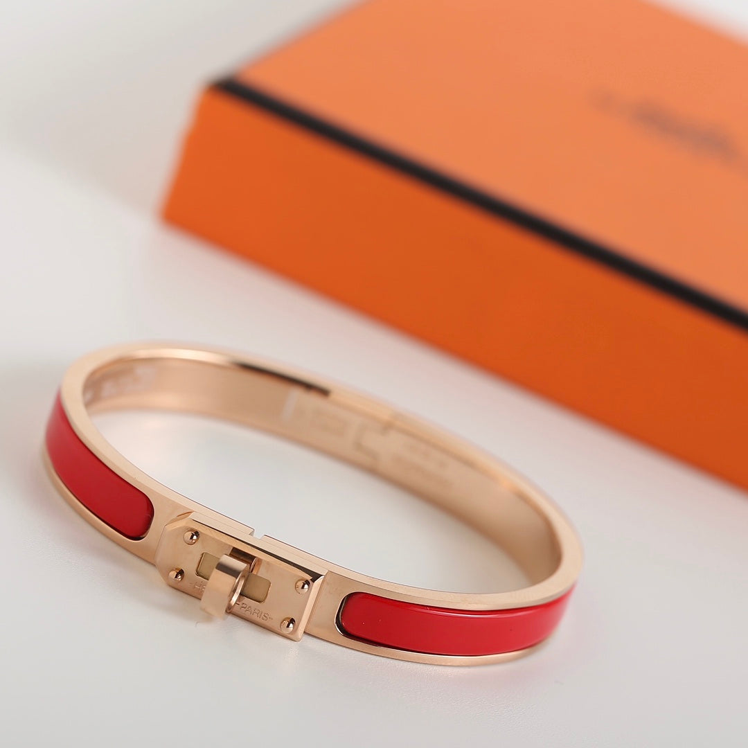 ¡®Aura Jewels¡¯HM KELLY RED BRACELET