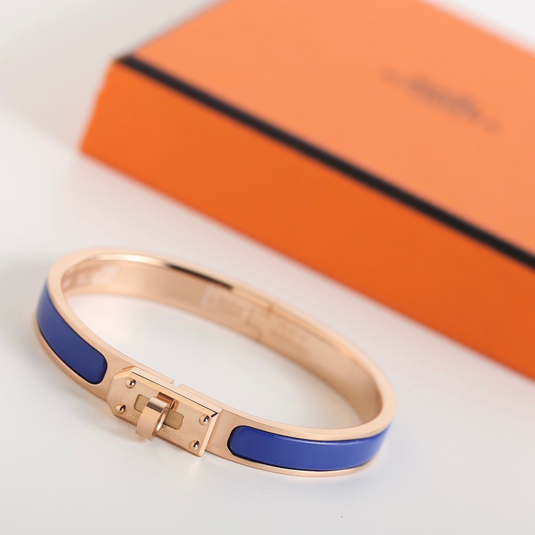 ¡®Aura Jewels¡¯HM KELLY BLUE BRACELET
