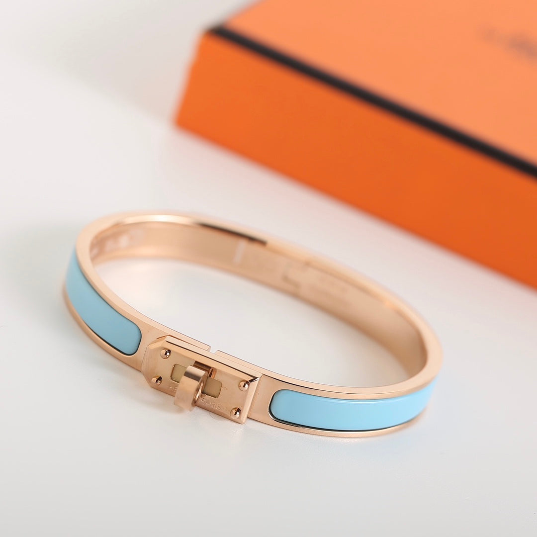 ¡®Aura Jewels¡¯HM KELLY CLOUD BLUE BRACELET