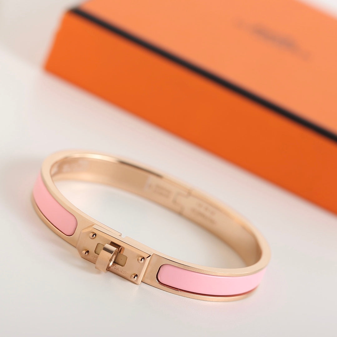 ¡®Aura Jewels¡¯HM KELLY PINK BRACELET