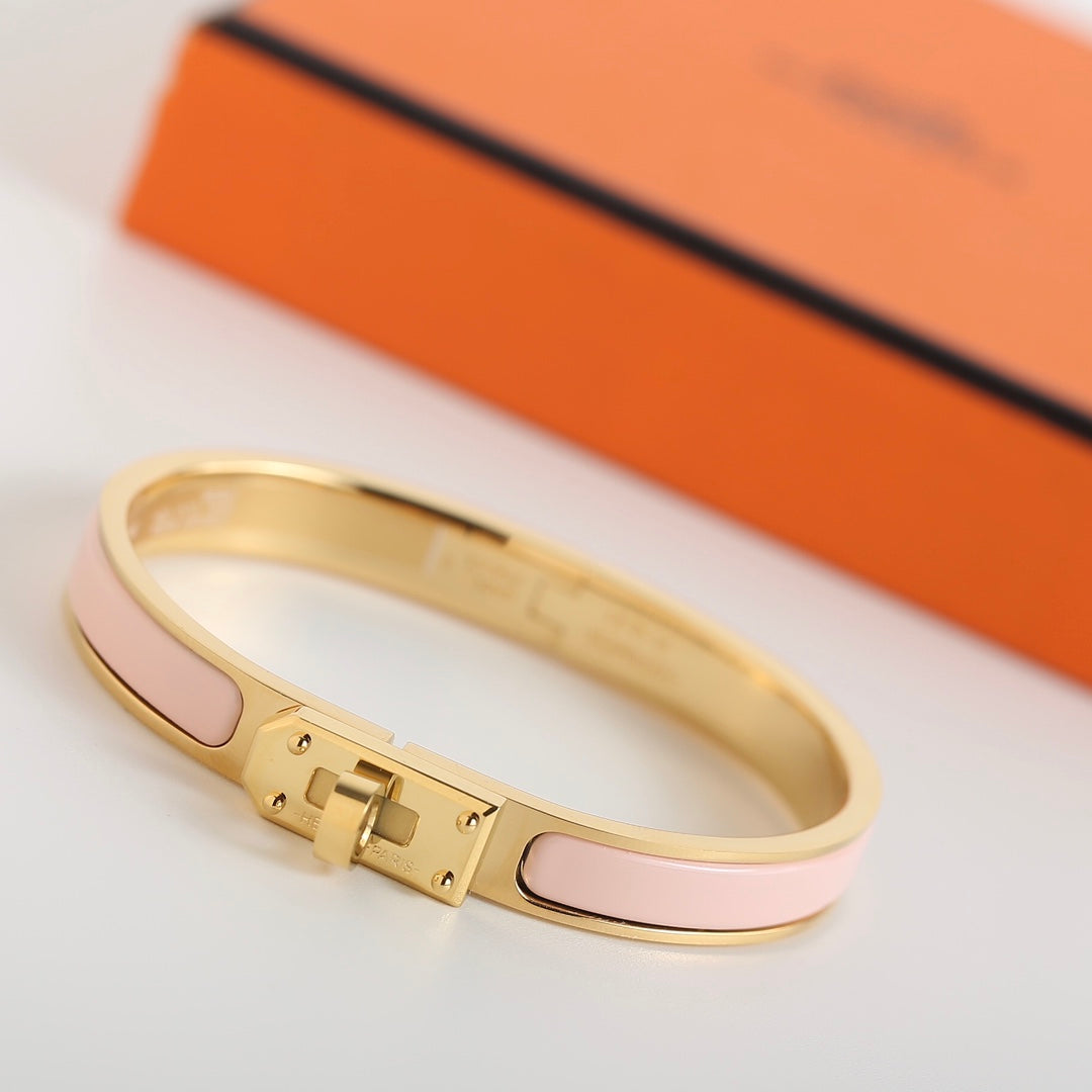 ¡®Aura Jewels¡¯HM KELLY LIGHT PINK BRACELET