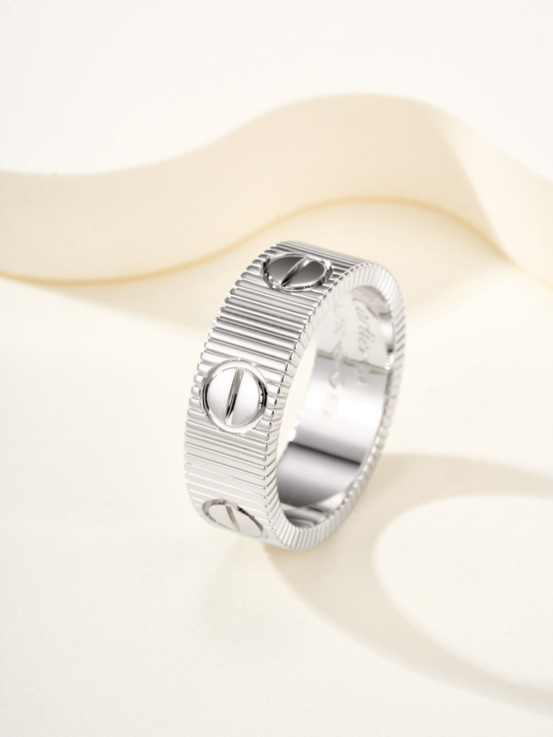 ¡®Aura Jewels¡¯NEW MODEL LOVE 6.5 MM RING