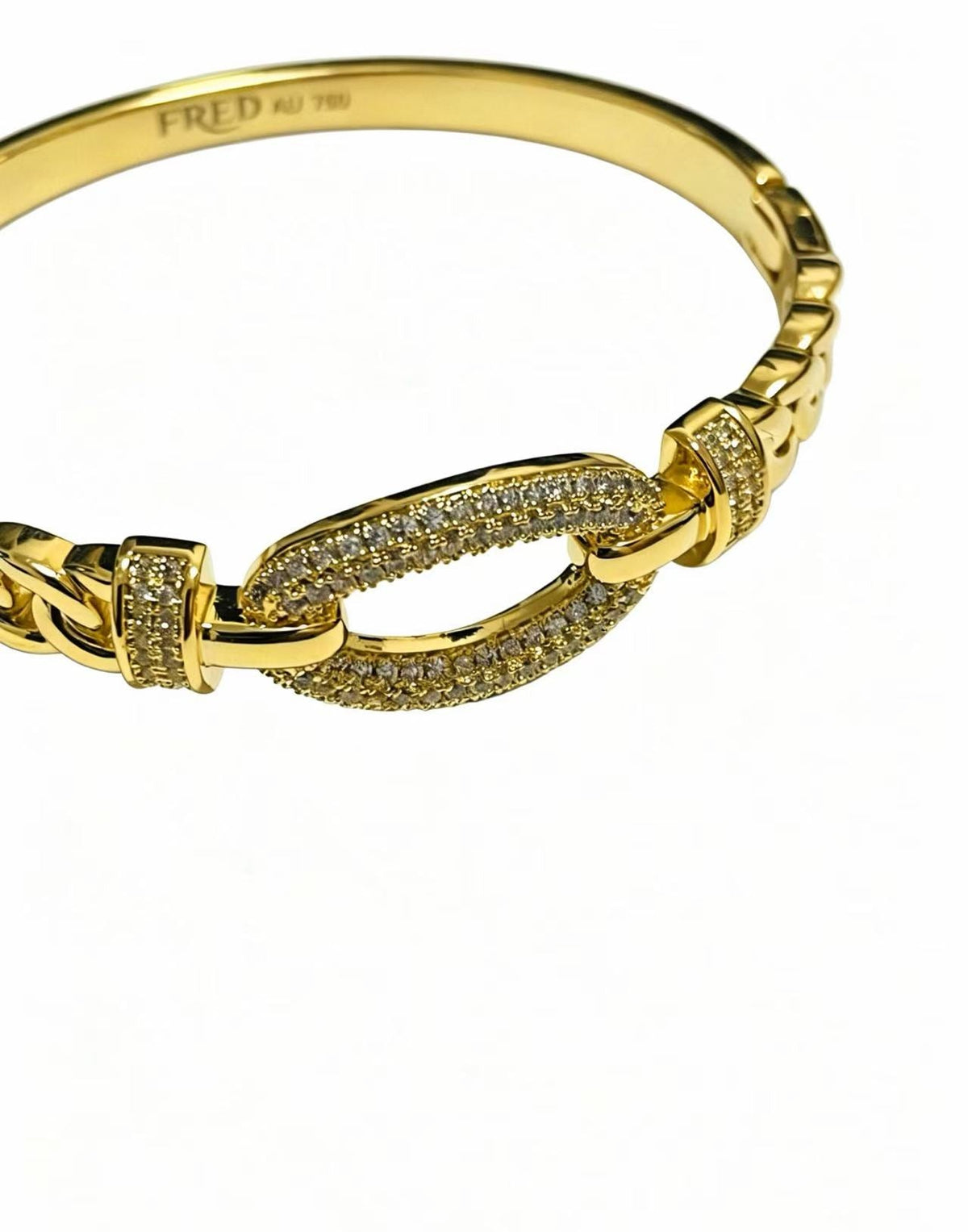 ¡®Aura Jewels2026 New Horseshoe Bangle