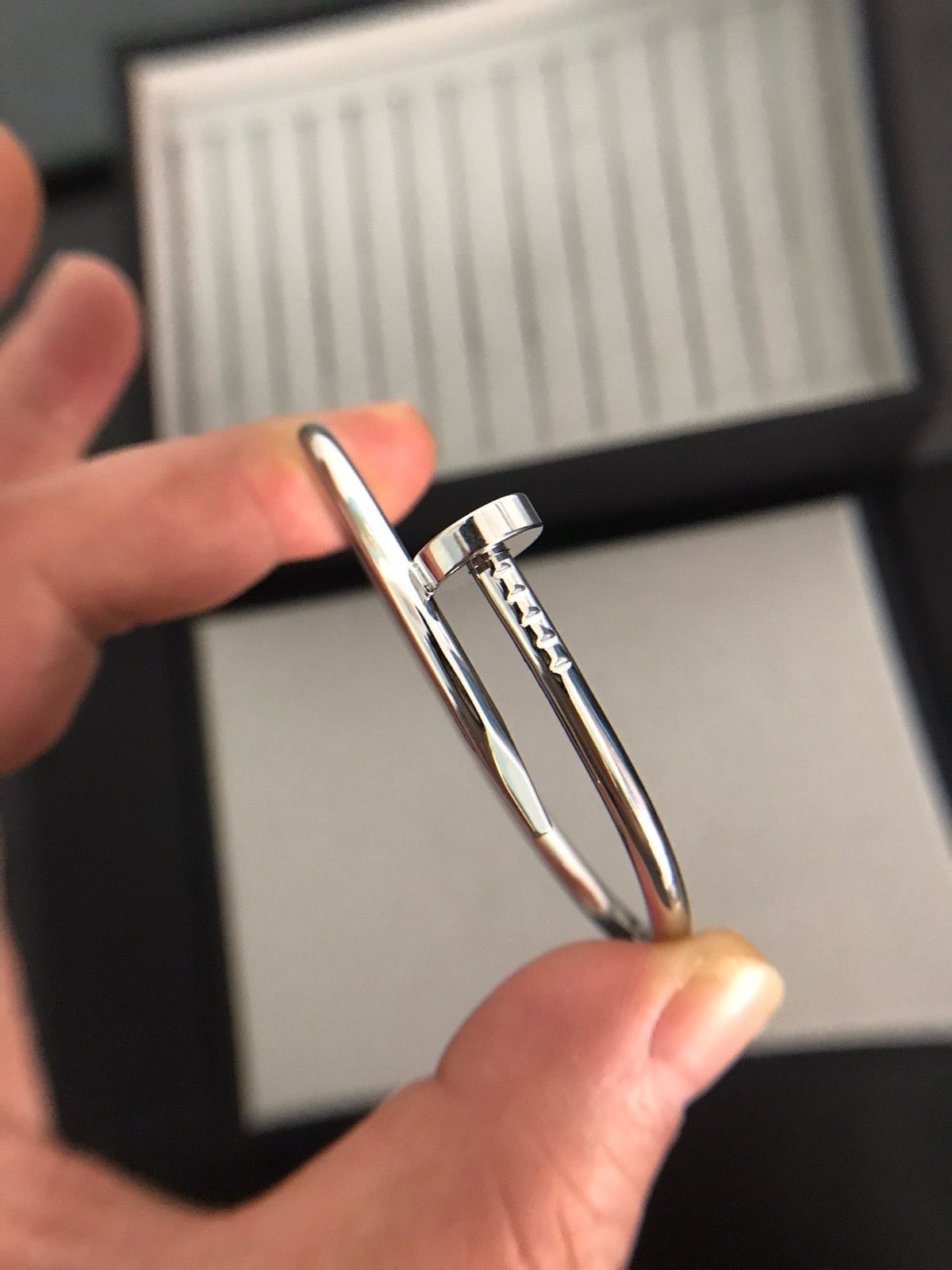 ¡®Aura Jewels¡¯JUSTE BRACELET 3.5MM