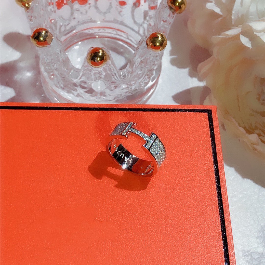 ¡®Aura Jewels¡¯H RING FULL DIAMOND