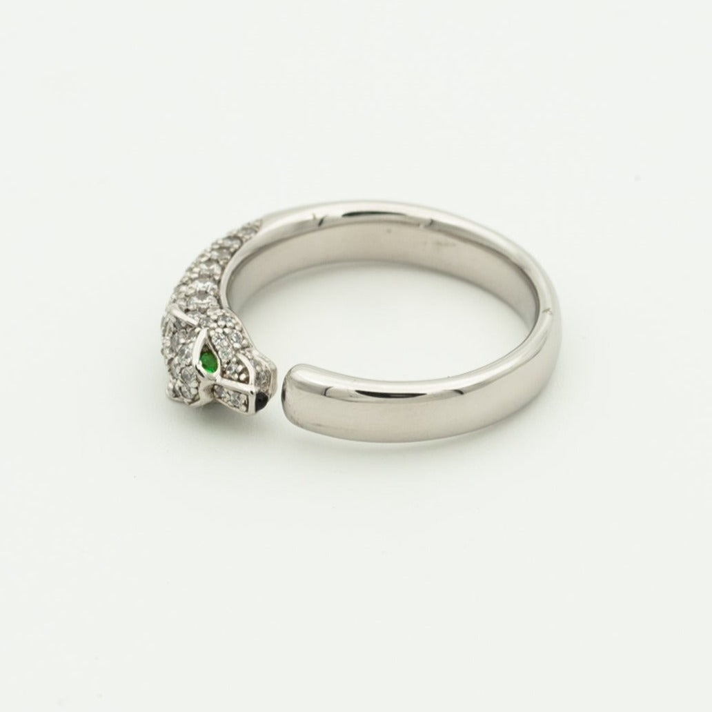 ¡®Aura Jewels¡¯PANTHERE RING DIAMOND 7.3MM