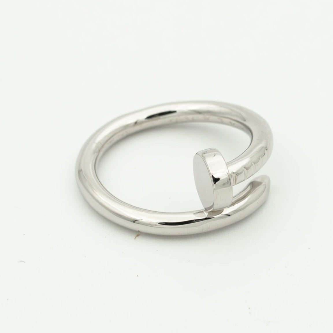 ¡®Aura Jewels¡¯JUSTE RING 2.65MM SILVER