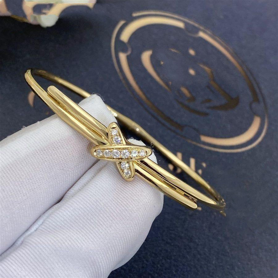 ¡®Aura Jewels¡¯JEUX DE BRACELET GOLD DIAMONDS