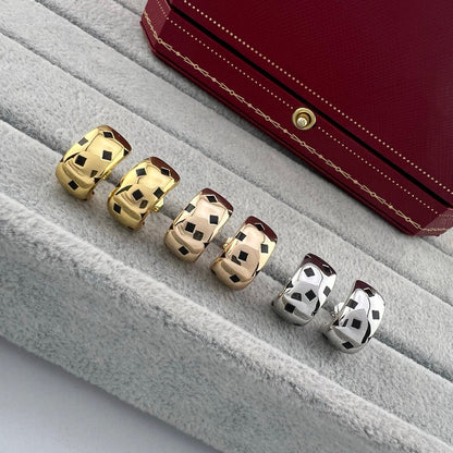 ¡®Aura Jewelry¡¯ Dice Stud Earrings