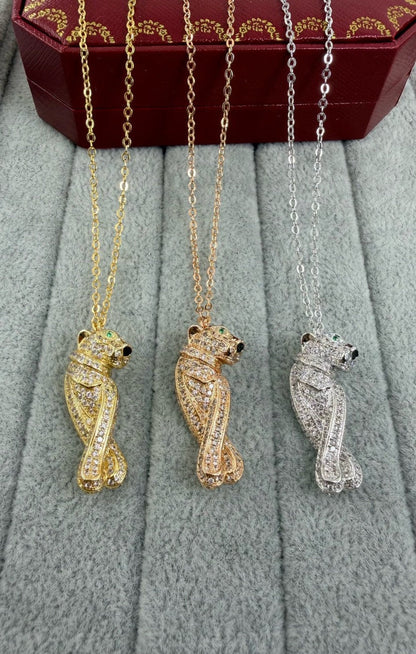 ¡®Aura Jewelry¡¯Pave Fish Pendant Necklace