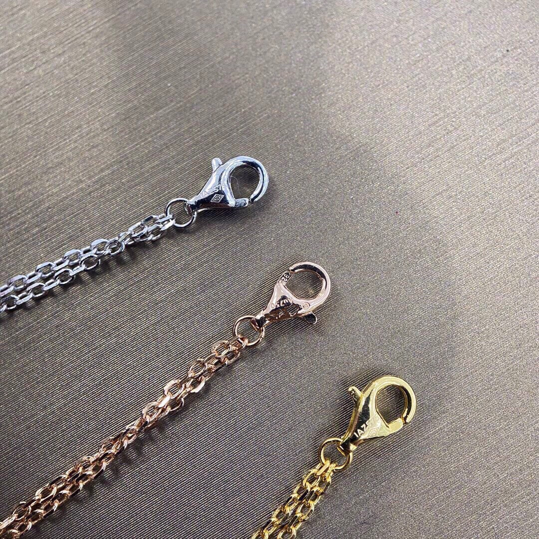 ¡®Aura Jewelry¡¯LOVE BRACELET 2 DIAMOND