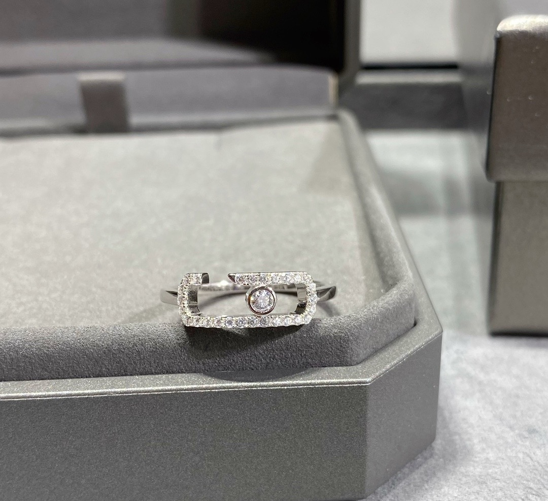 [Aura Jewelry]Move Addiction Ring