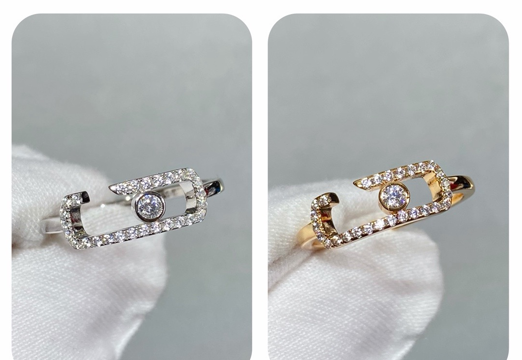 [Aura Jewelry]Move Addiction Ring