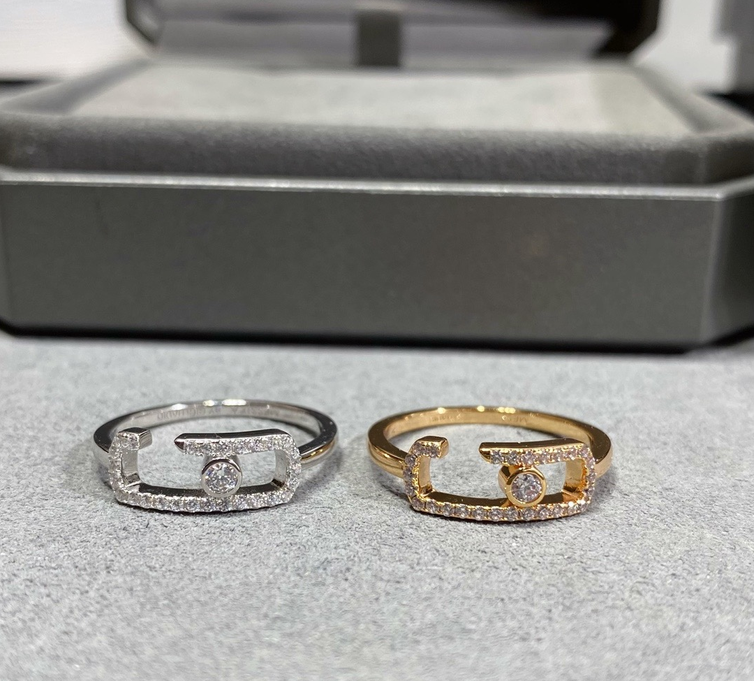 [Aura Jewelry]Move Addiction Ring