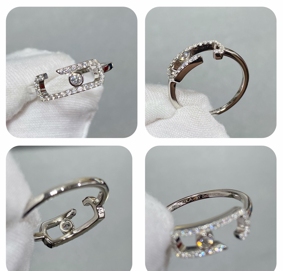 [Aura Jewelry]Move Addiction Ring