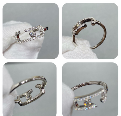 [Aura Jewelry]Move Addiction Ring