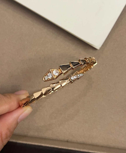[Aura Jewelry]SERPENTI BRACELET DIAMONDS