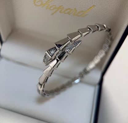 [Aura Jewelry]SERPENTI BRACELET DIAMONDS