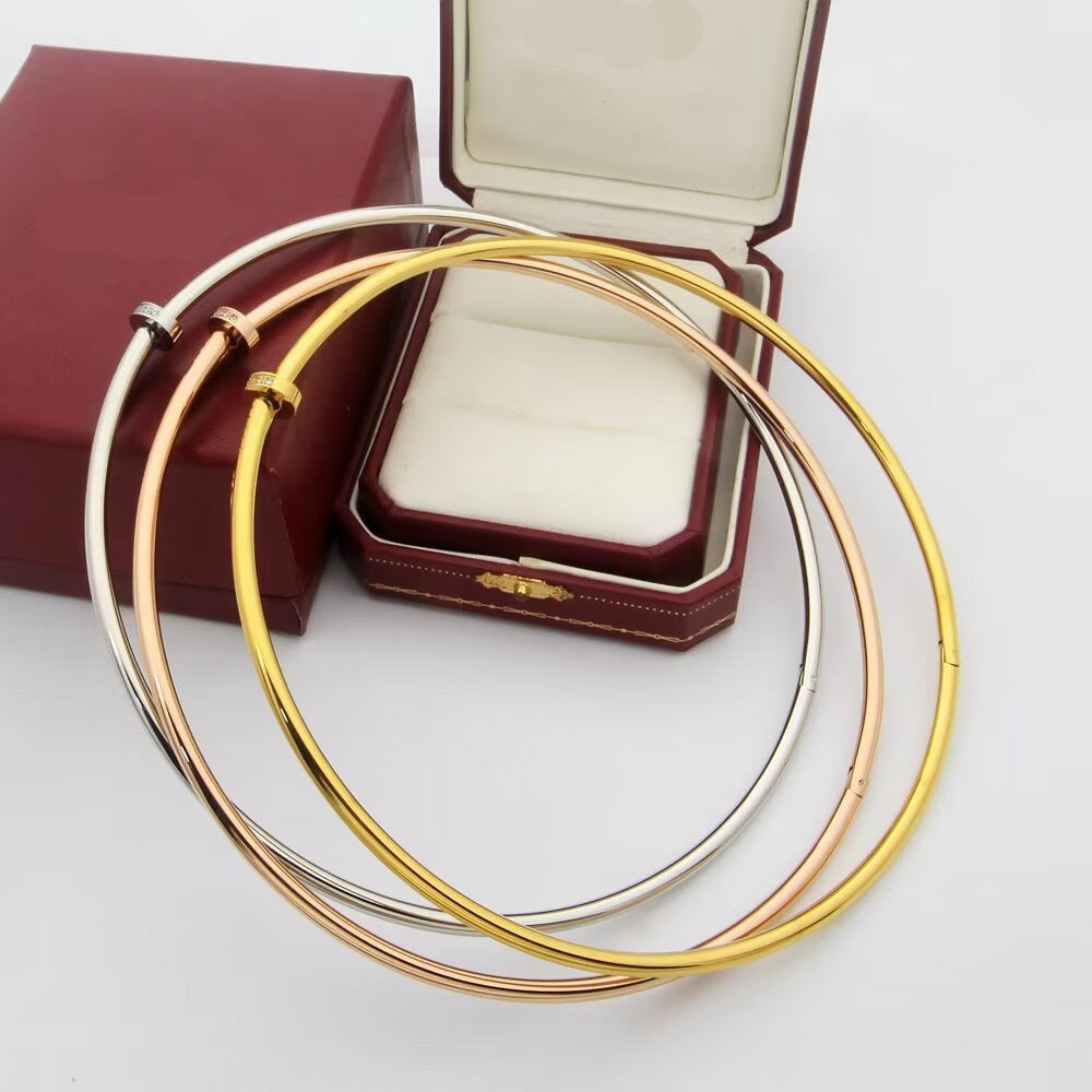 ¡®Aura Jewelry¡¯Juste un Clou Diamond Collar