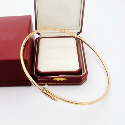 ¡®Aura Jewelry¡¯Juste un Clou Diamond Collar