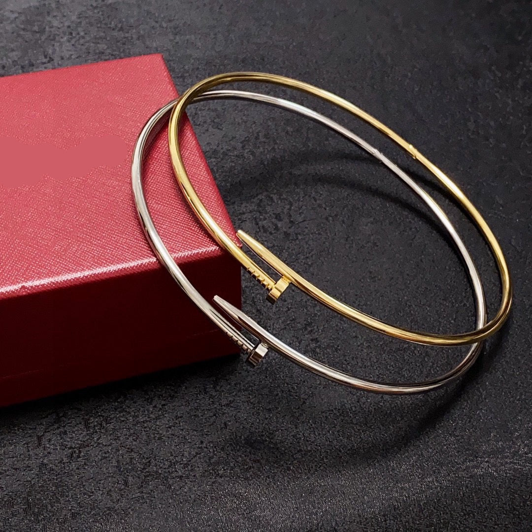 ¡®Aura Jewelry¡¯Juste un Clou Plain Collar