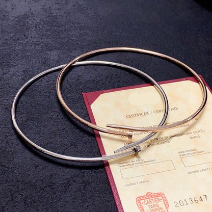 ¡®Aura Jewelry¡¯Juste un Clou Plain Collar
