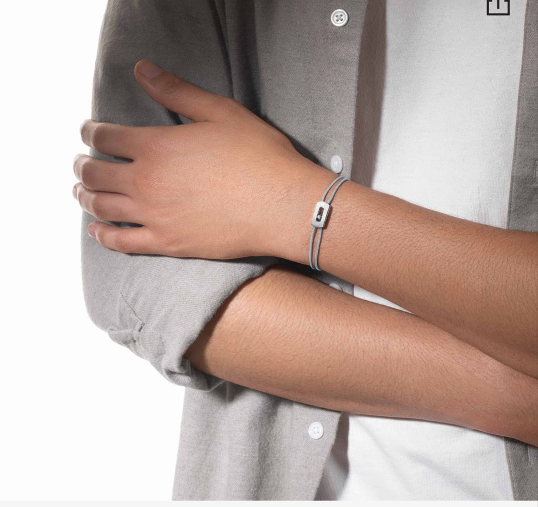 [Aura Jewelry]My First Diamond Cord Bracelet
