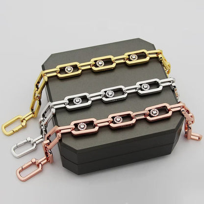 [Aura Jewelry]So Move Chain Bracelet