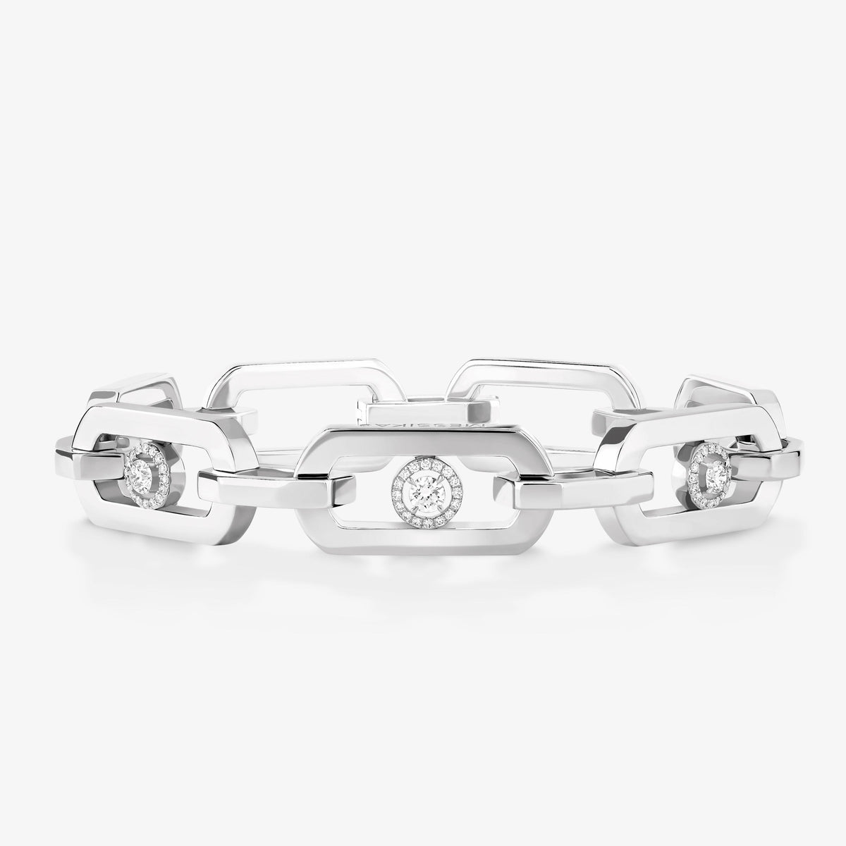 [Aura Jewelry]So Move Chain Bracelet