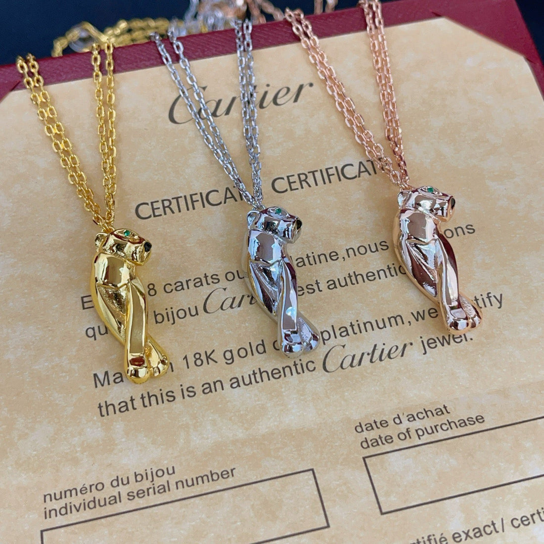 ¡®Aura Jewelry¡¯New Pave Mini Charm Necklace