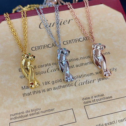 ¡®Aura Jewelry¡¯New Pave Mini Charm Necklace