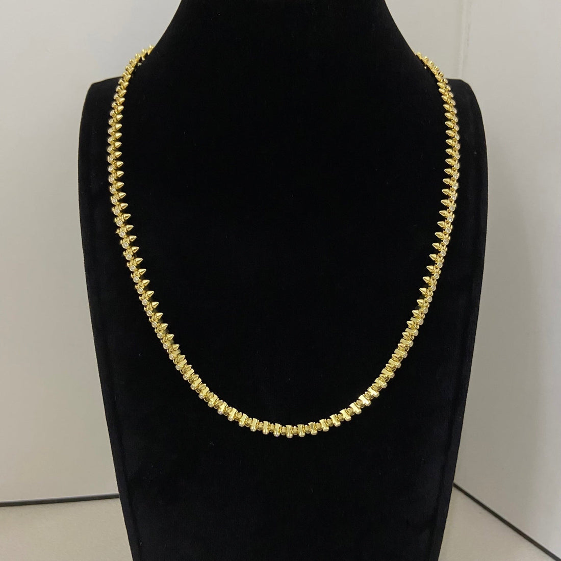 ¡®Aura Jewelry¡-Classic Link Chain Necklace