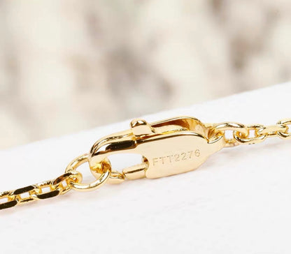 [Aura Jewelry] Arc de Triomphe Necklace