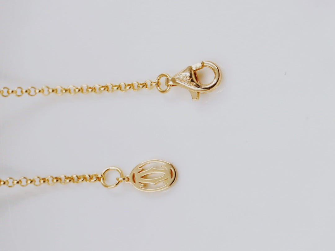 ¡®Aura Jewelry¡¯Color Stone Bar Pendant Necklace