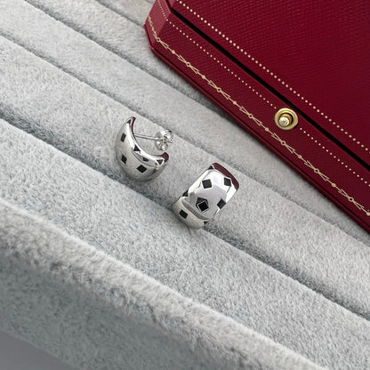 ¡®Aura Jewelry¡¯ Dice Stud Earrings