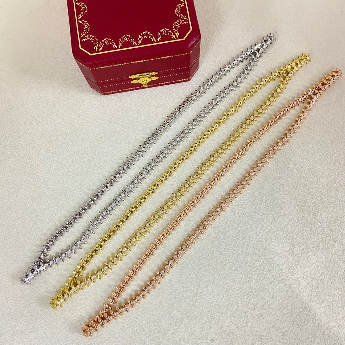¡®Aura Jewelry¡-Classic Link Chain Necklace