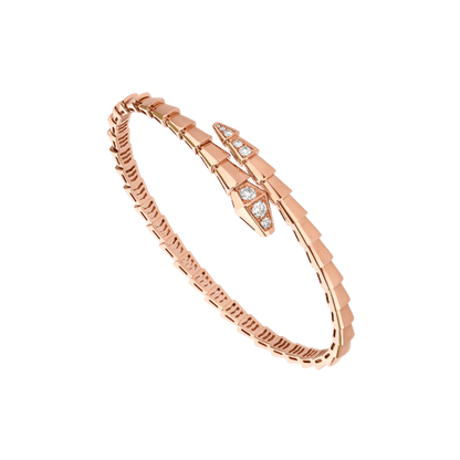 [Aura Jewelry]SERPENTI BRACELET DIAMONDS