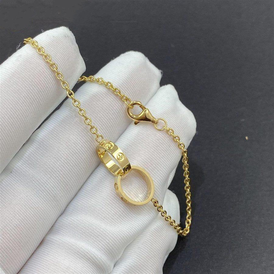¡®Aura Jewelry¡¯LOVE BRACELET DOUBLE RING