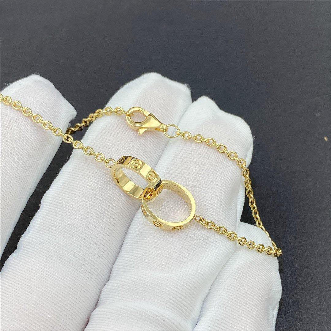 ¡®Aura Jewelry¡¯LOVE BRACELET DOUBLE RING