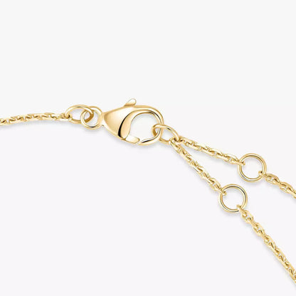 [Aura Jewels]Pavé Baby Move Diamond Bracelet
