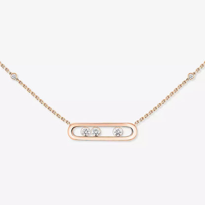 [Aura Jewels]Baby Move Necklace