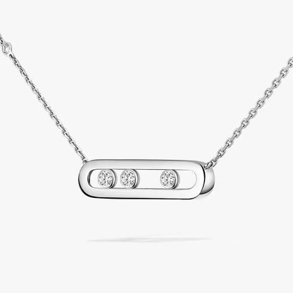 [Aura Jewels]Baby Move Necklace
